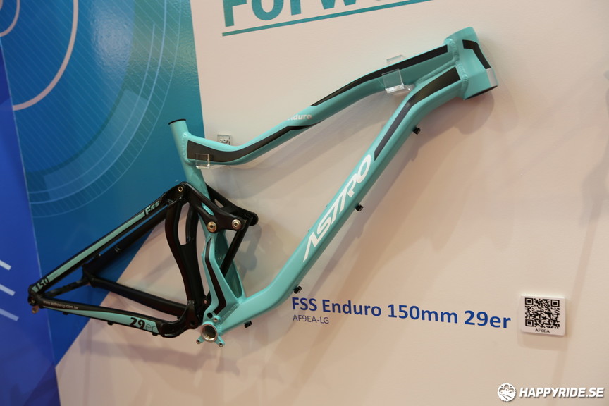 Bild från Eurobike 2017