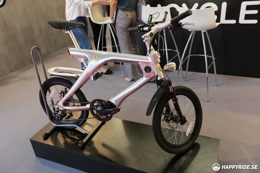 Bild från Eurobike 2017