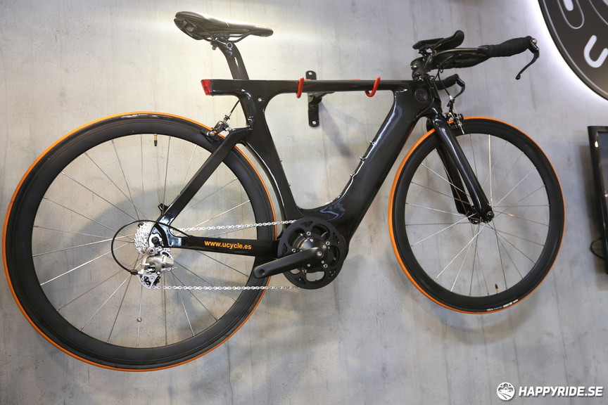 Bild från Eurobike 2017