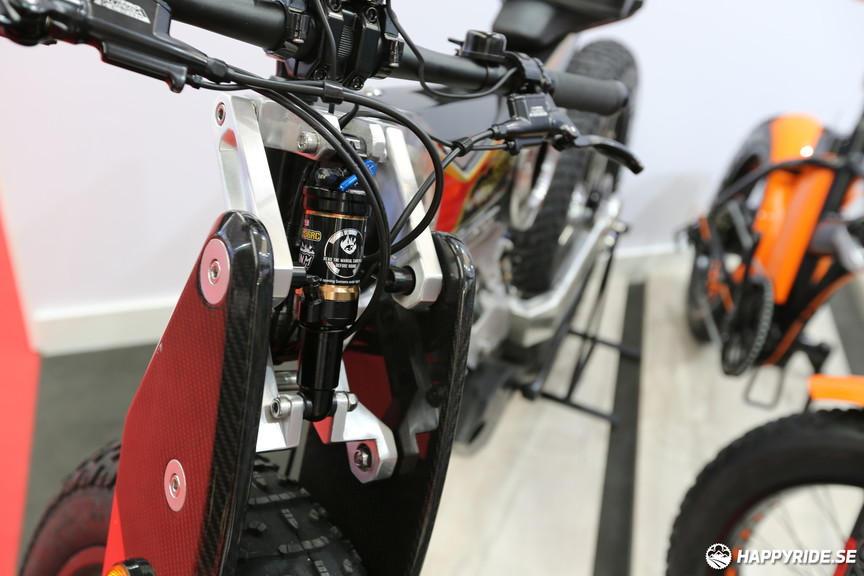 Bild från Eurobike 2017