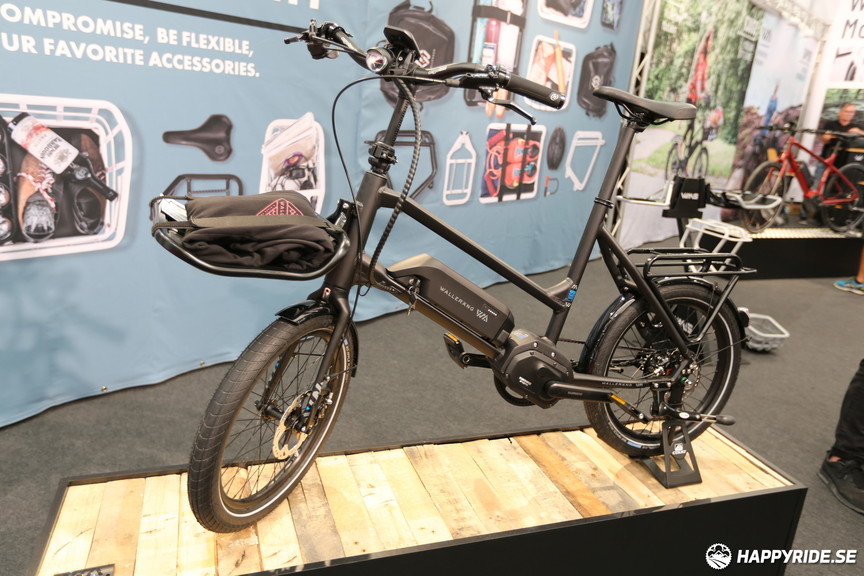 Bild från Eurobike 2017