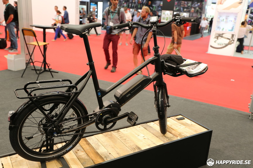 Bild från Eurobike 2017