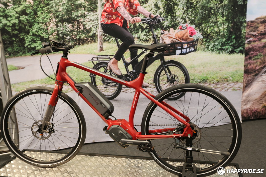 Bild från Eurobike 2017