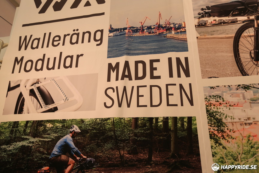 Bild från Eurobike 2017
