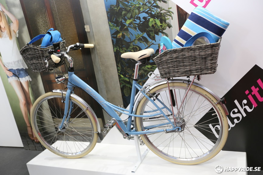 Bild från Eurobike 2017