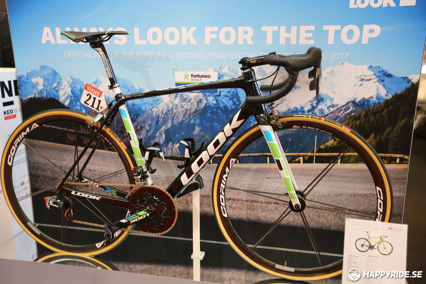 Bild från Eurobike 2017
