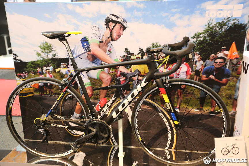 Bild från Eurobike 2017