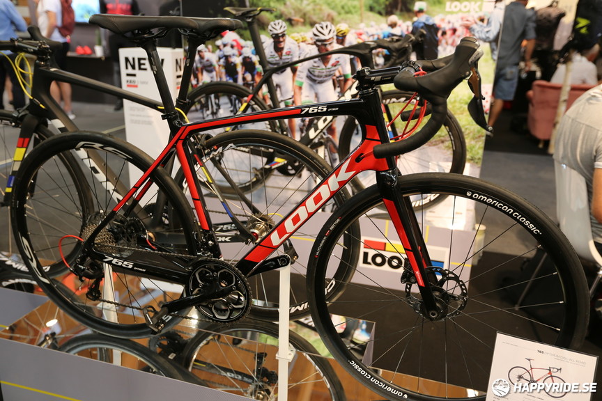 Bild från Eurobike 2017