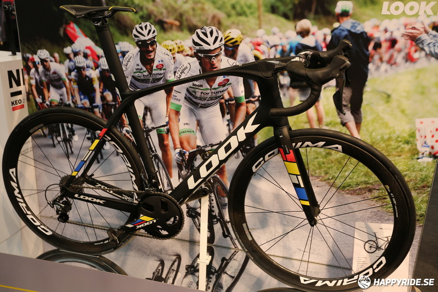 Bild från Eurobike 2017