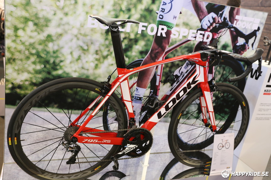 Bild från Eurobike 2017