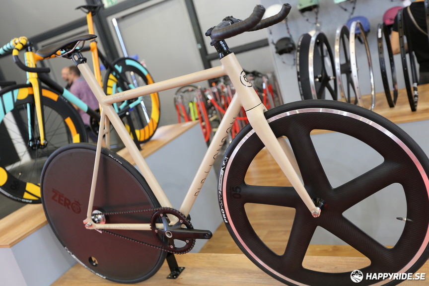 Bild från Eurobike 2017