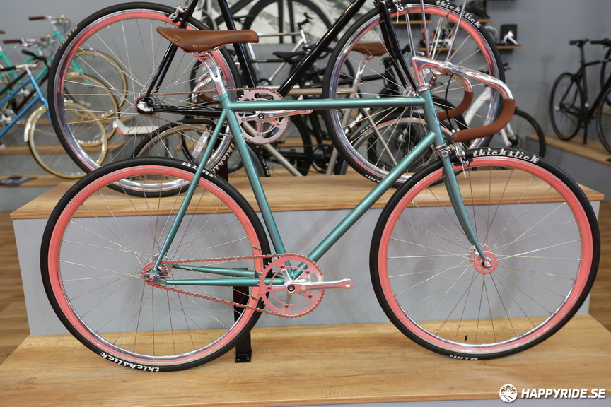 Bild från Eurobike 2017