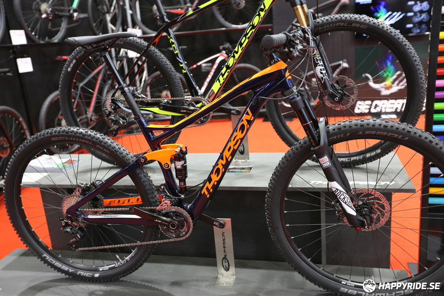 Bild från Eurobike 2017
