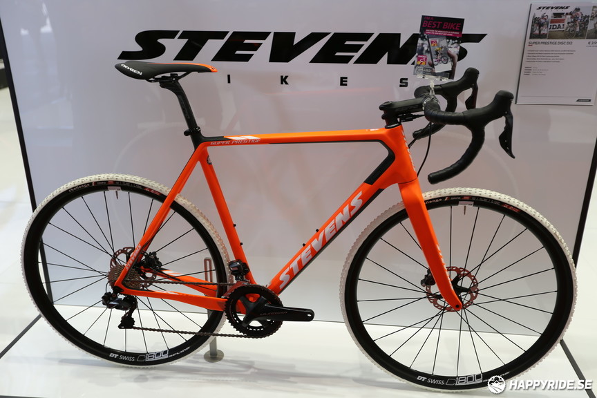 Bild från Eurobike 2017