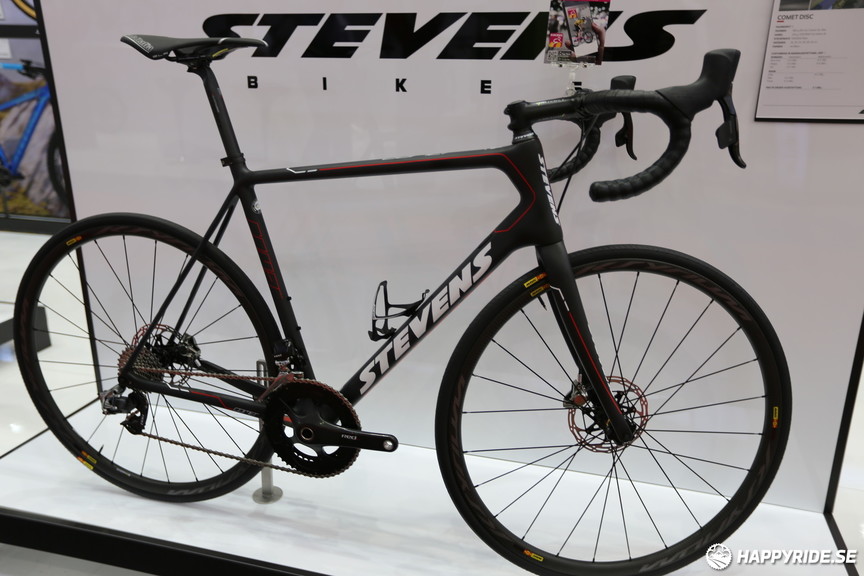 Bild från Eurobike 2017