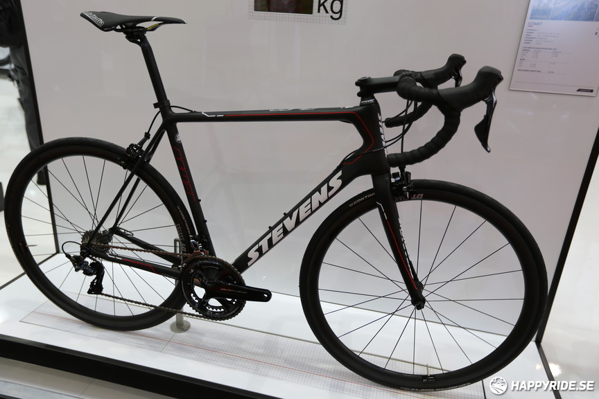 Bild från Eurobike 2017