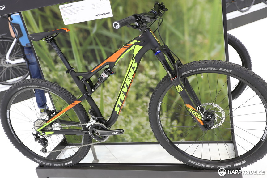 Bild från Eurobike 2017