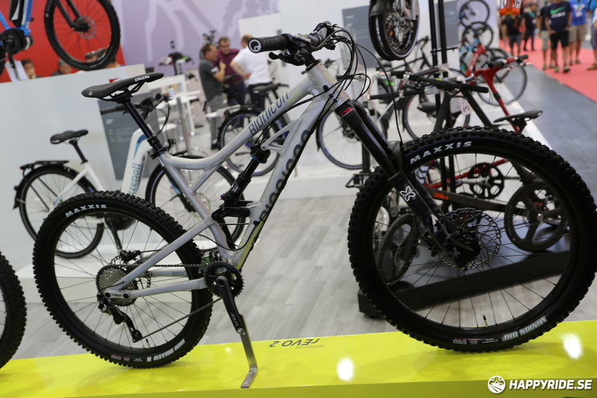 Bild från Eurobike 2017