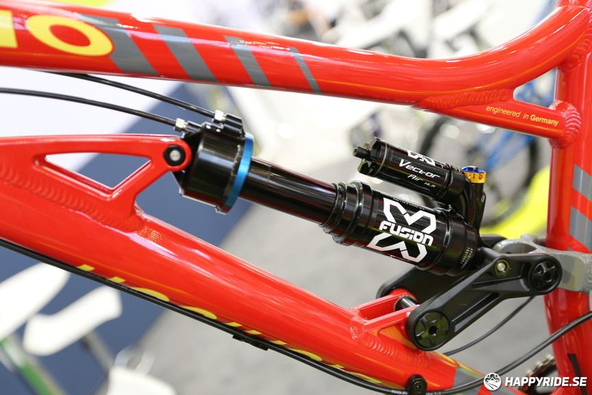 Bild från Eurobike 2017