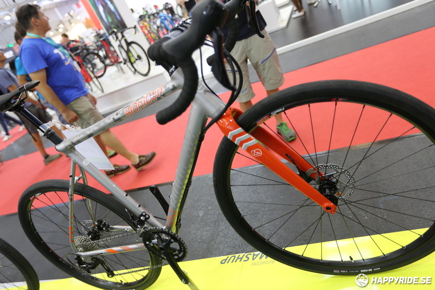 Bild från Eurobike 2017