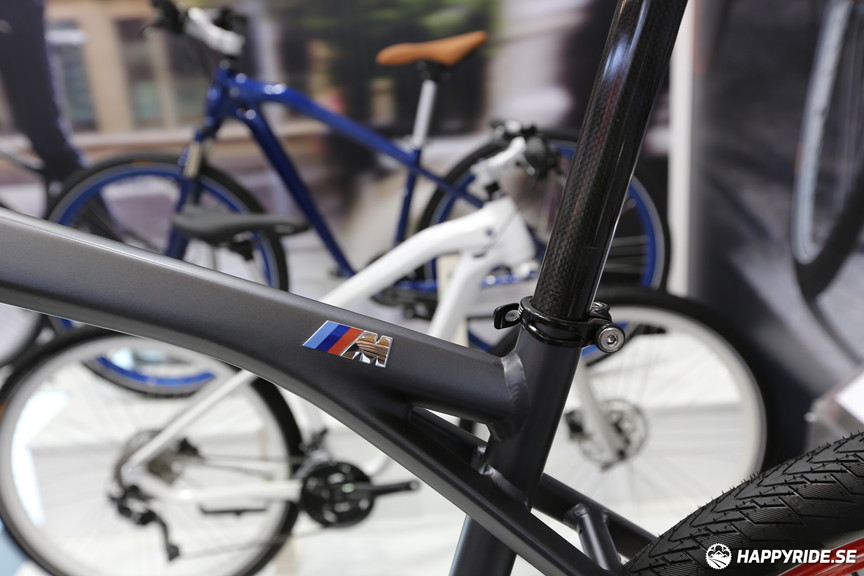 Bild från Eurobike 2017