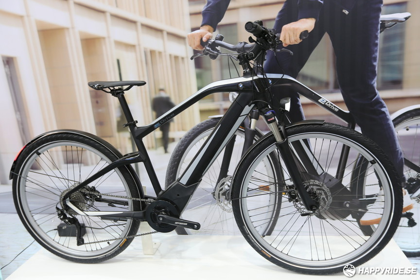 Bild från Eurobike 2017
