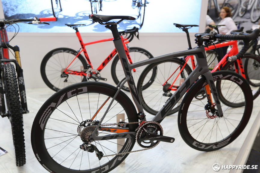 Bild från Eurobike 2017