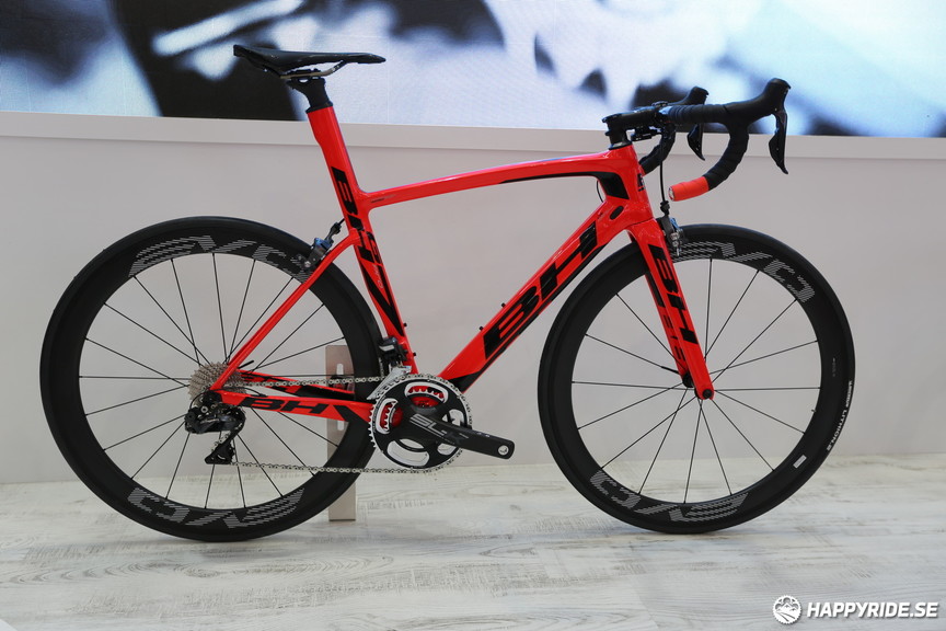 Bild från Eurobike 2017