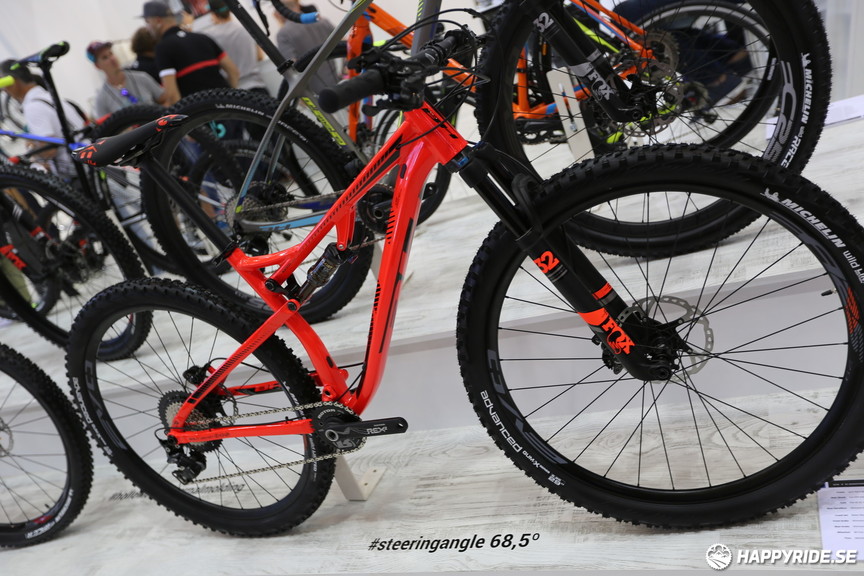 Bild från Eurobike 2017