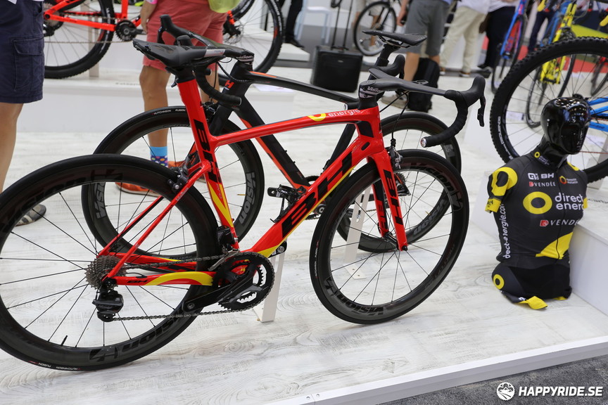 Bild från Eurobike 2017