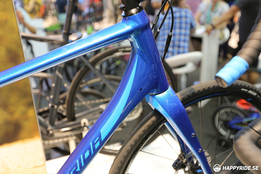 Bild från Eurobike 2017