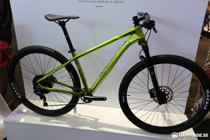Bild från Eurobike 2017