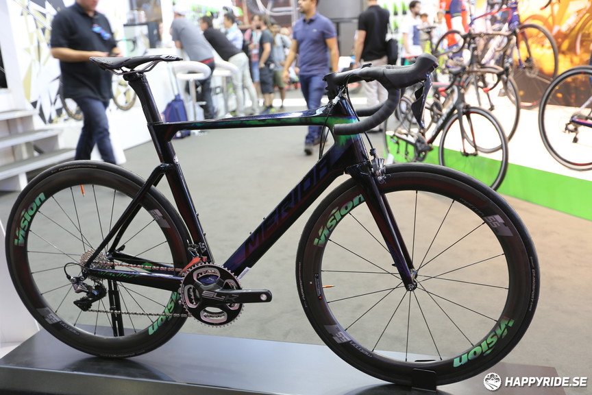 Bild från Eurobike 2017