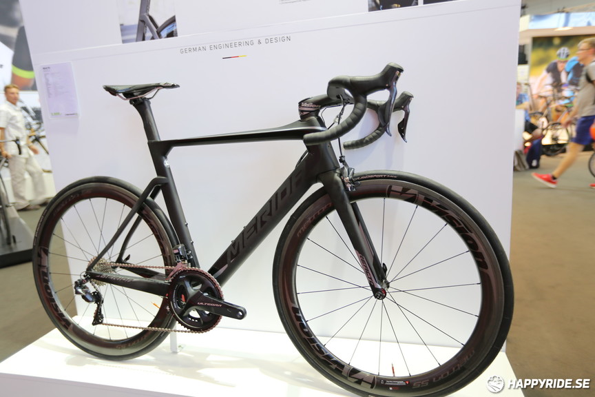 Bild från Eurobike 2017