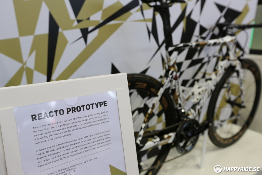 Bild från Eurobike 2017