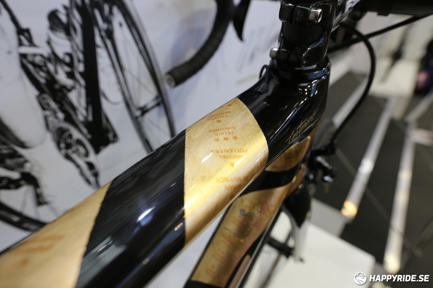 Bild från Eurobike 2017