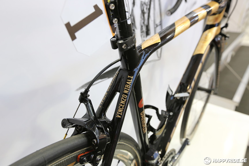 Bild från Eurobike 2017