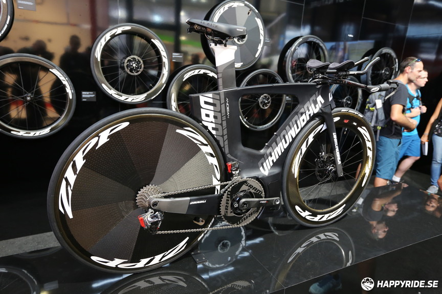 Bild från Eurobike 2017