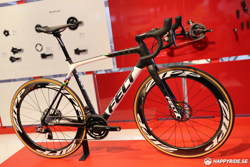 Bild från Eurobike 2017