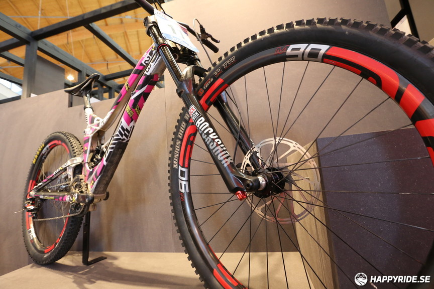Bild från Eurobike 2017