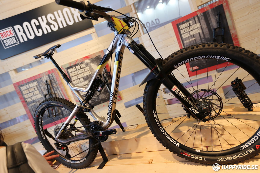 Bild från Eurobike 2017