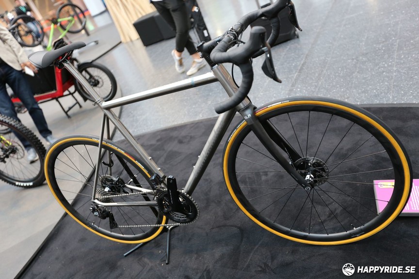 Bild från Eurobike 2017