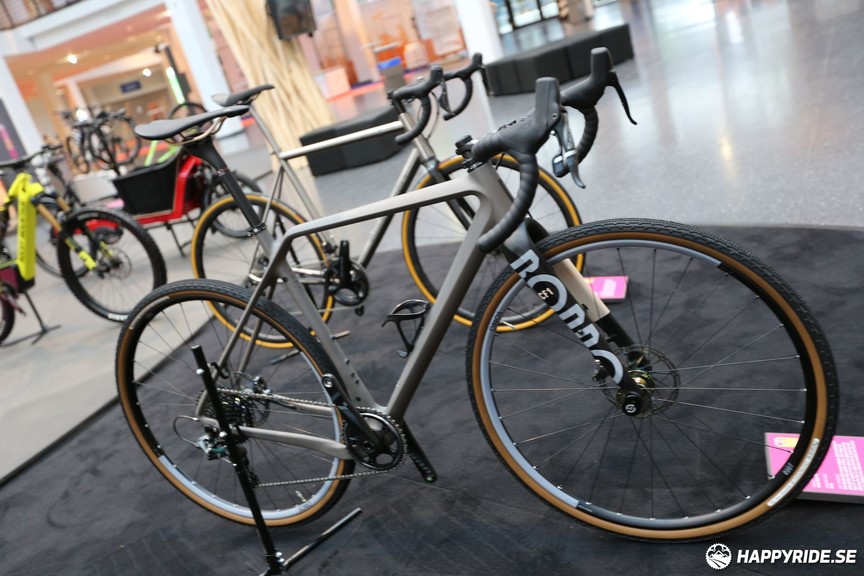 Bild från Eurobike 2017