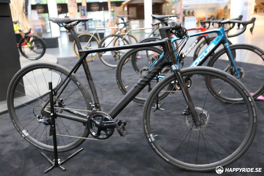 Bild från Eurobike 2017