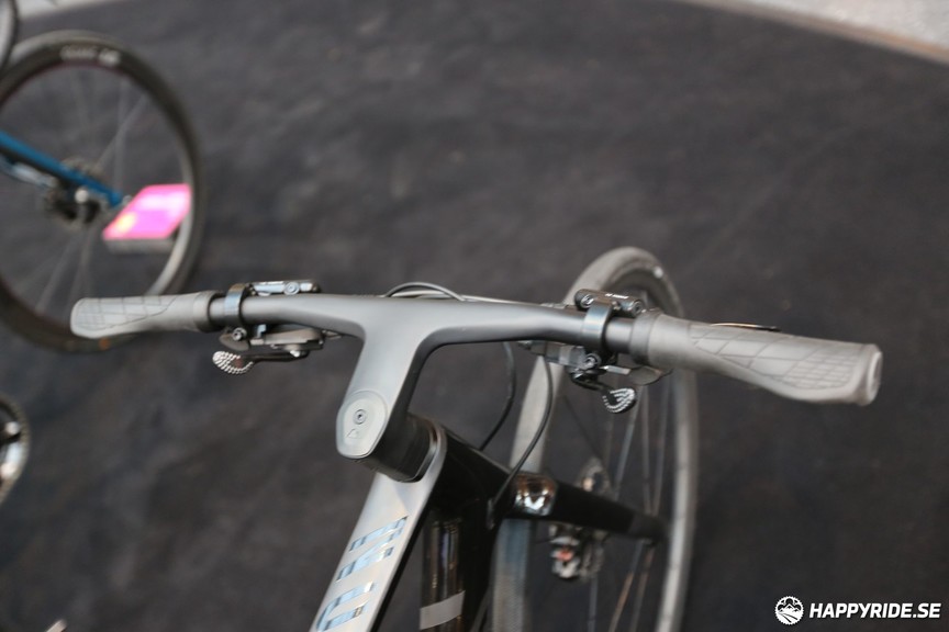 Bild från Eurobike 2017