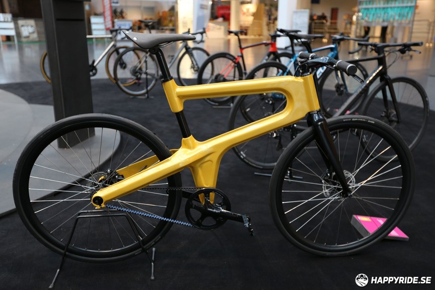 Bild från Eurobike 2017