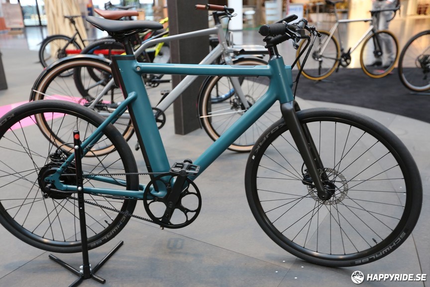 Bild från Eurobike 2017