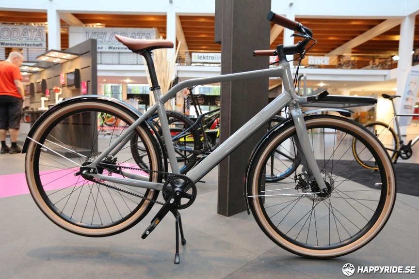Bild från Eurobike 2017