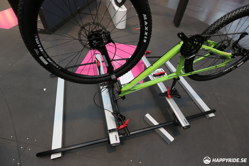 Bild från Eurobike 2017