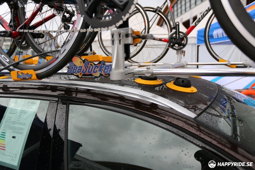Bild från Eurobike 2017
